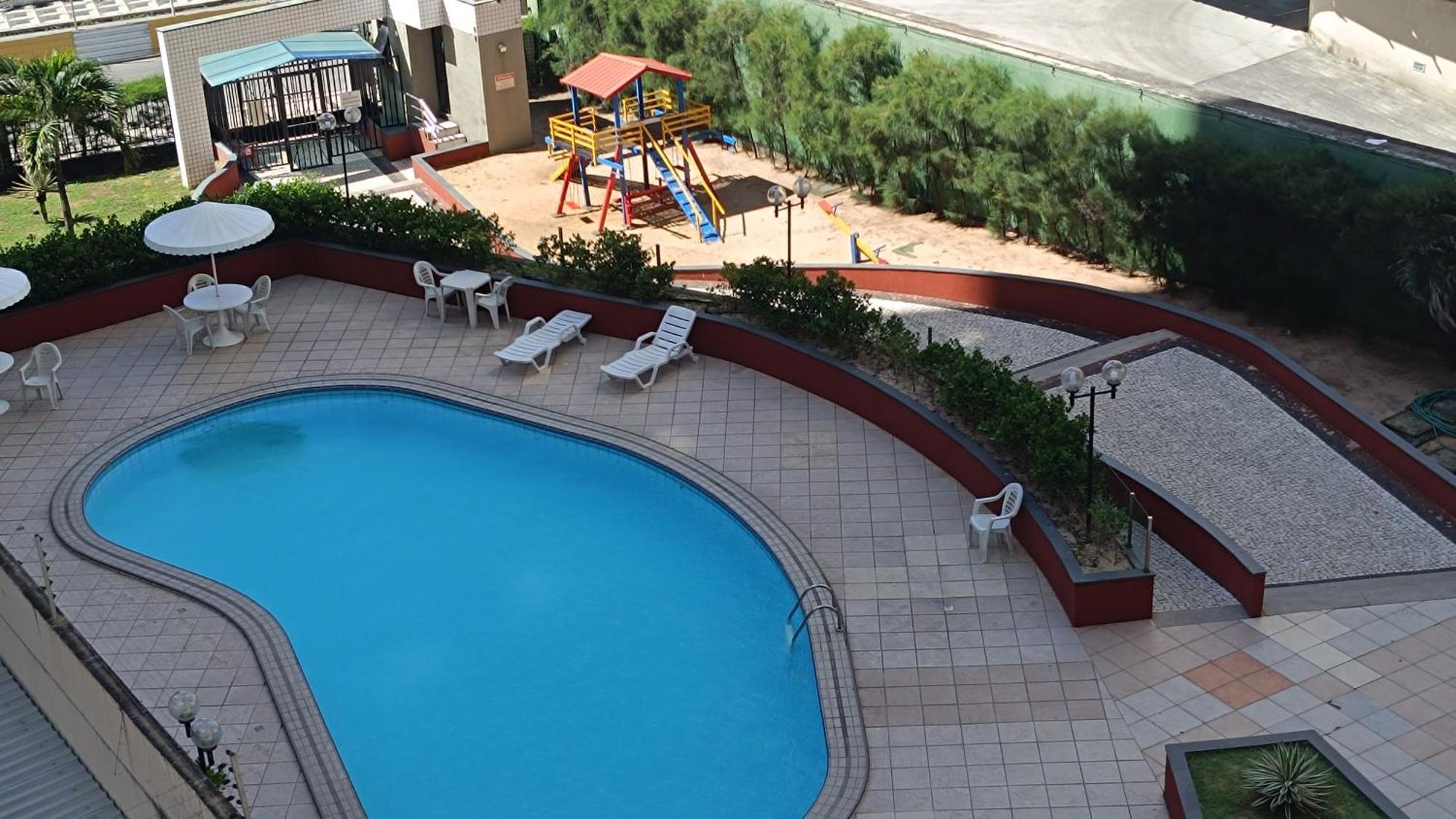 Apartamento Excelente Apto Com Vista Mar Na De Iracema
