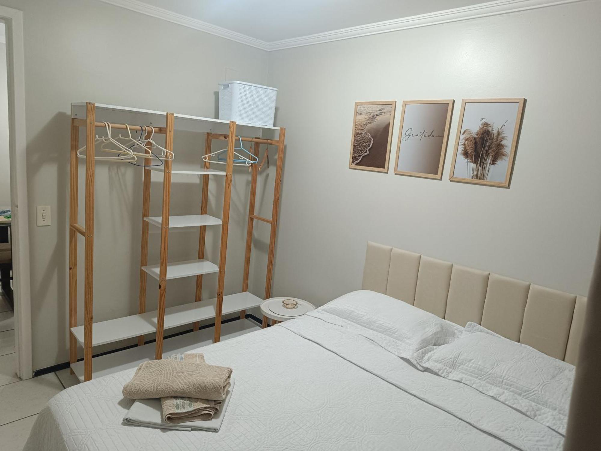 Excelente Apto Com Vista Mar Na De Iracema Apartamento *