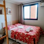 Excelente Apto 2 Quartos Com Vista Para Mar