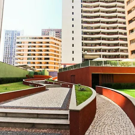 Porto De Iracema - Vista Mar & Wi-fi Apartamento