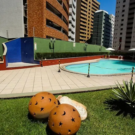 Apartamento Porto De Iracema - Vista Mar & Wi-fi Fortaleza (Ceara)
