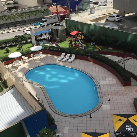 Porto De Iracema - Vista Mar & Wi-fi Apartamento *