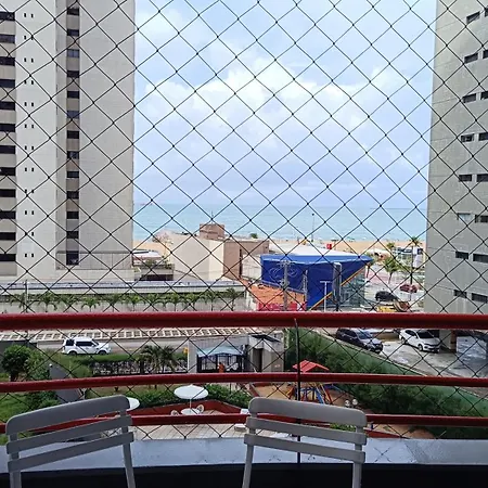 Porto De Iracema - Vista Mar & Wi-fi Apartamento Fortaleza (Ceara)