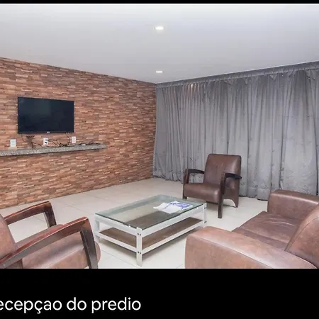 Porto De Iracema - Vista Mar & Wi-fi * Fortaleza (Ceara)