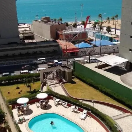 Porto De Iracema - Vista Mar & Wi-fi Apartamento