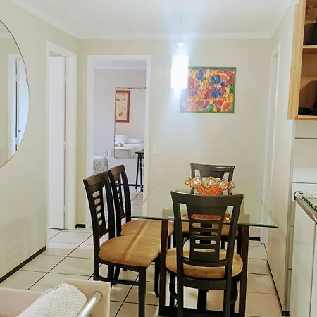 Apartamento Porto De Iracema - Vista Mar & Wi-fi