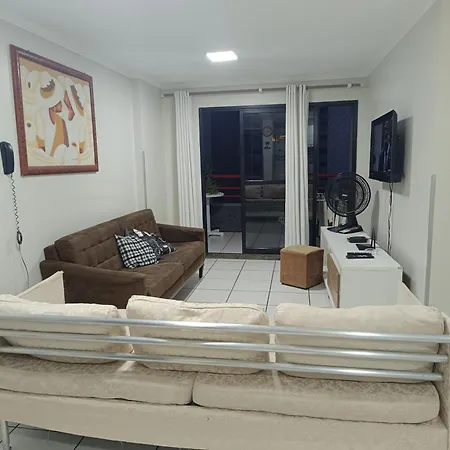 Apartamento Porto De Iracema - Vista Mar & Wi-fi *