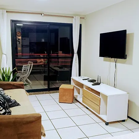 Porto De Iracema - Vista Mar & Wi-fi Fortaleza (Ceara)