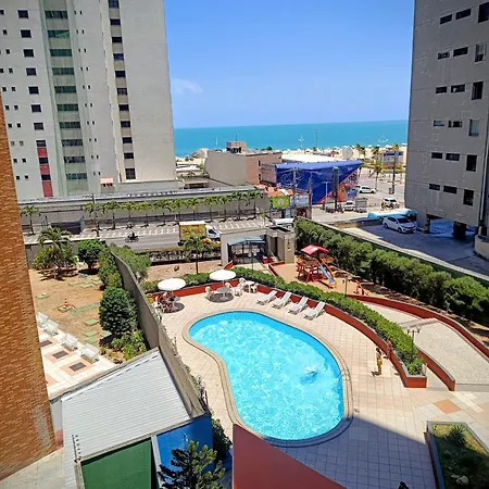 Apartamento Porto De Iracema - Vista Mar & Wi-fi *