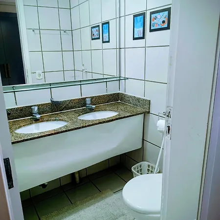 Apartamento Porto De Iracema - Vista Mar & Wi-fi Fortaleza (Ceara)
