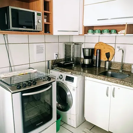 Apartamento Porto De Iracema - Vista Mar & Wi-fi Fortaleza (Ceara)