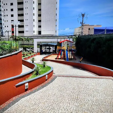 Apartamento Porto De Iracema - Vista Mar & Wi-fi Fortaleza (Ceara)