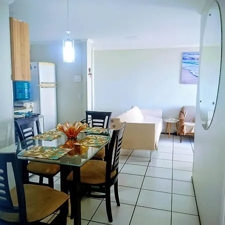 Porto De Iracema - Vista Mar & Wi-fi Apartamento Fortaleza (Ceara)