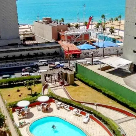 Apartamento Porto De Iracema - Vista Mar & Wi-fi Fortaleza (Ceara)