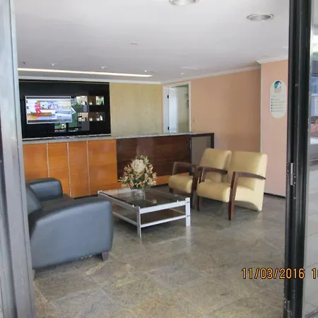Apartamento Porto De Iracema - Vista Mar & Wi-fi Fortaleza (Ceara)