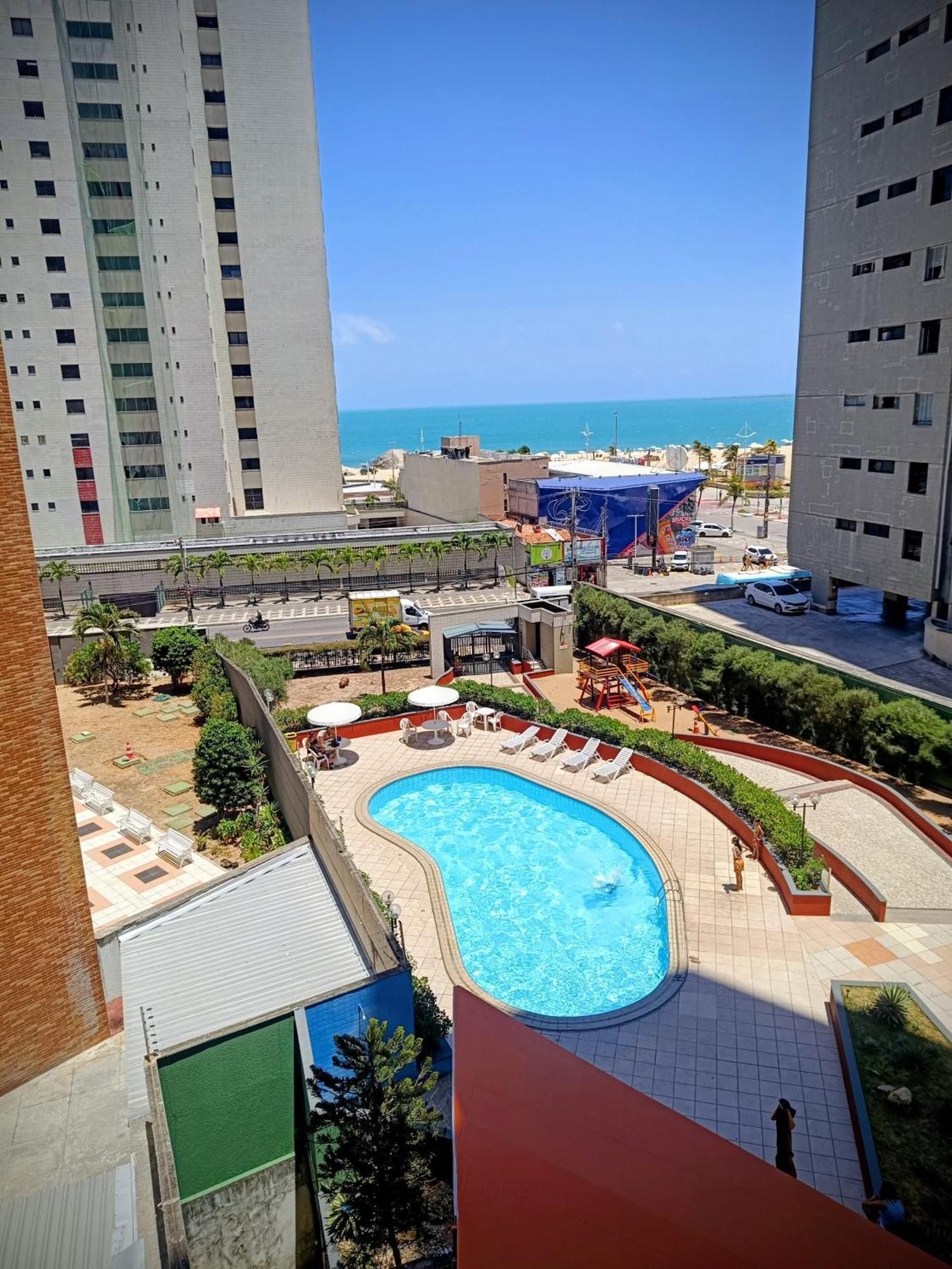 Apartamento Excelente Apto 2 Quartos Com Vista Mar *