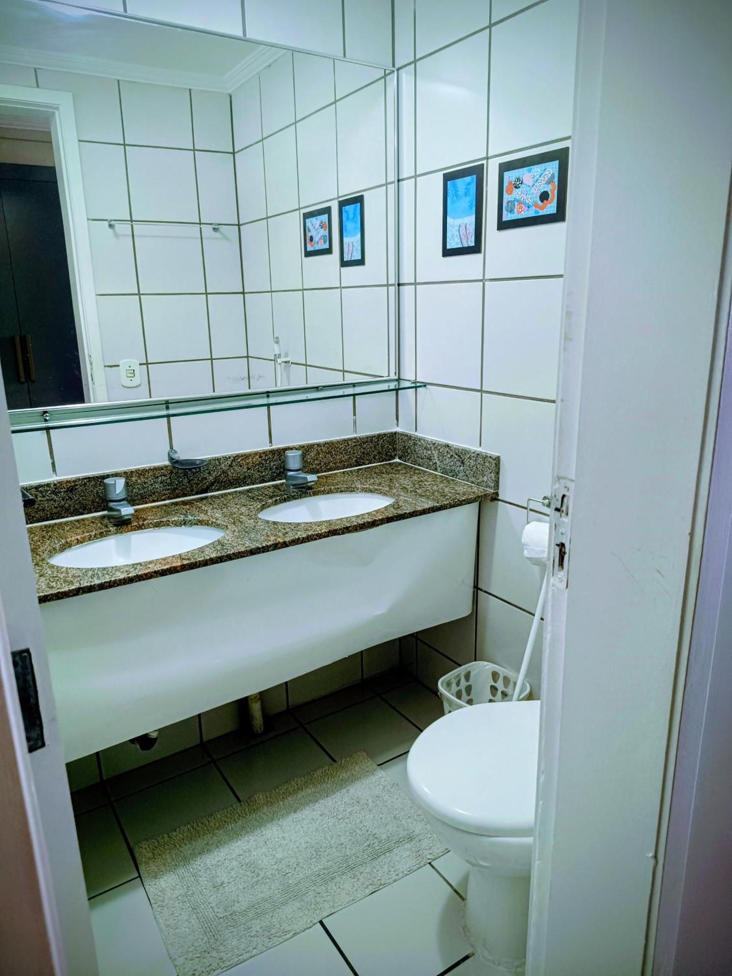 Apartamento Excelente Apto 2 Quartos Com Vista Mar Fortaleza (Ceara)