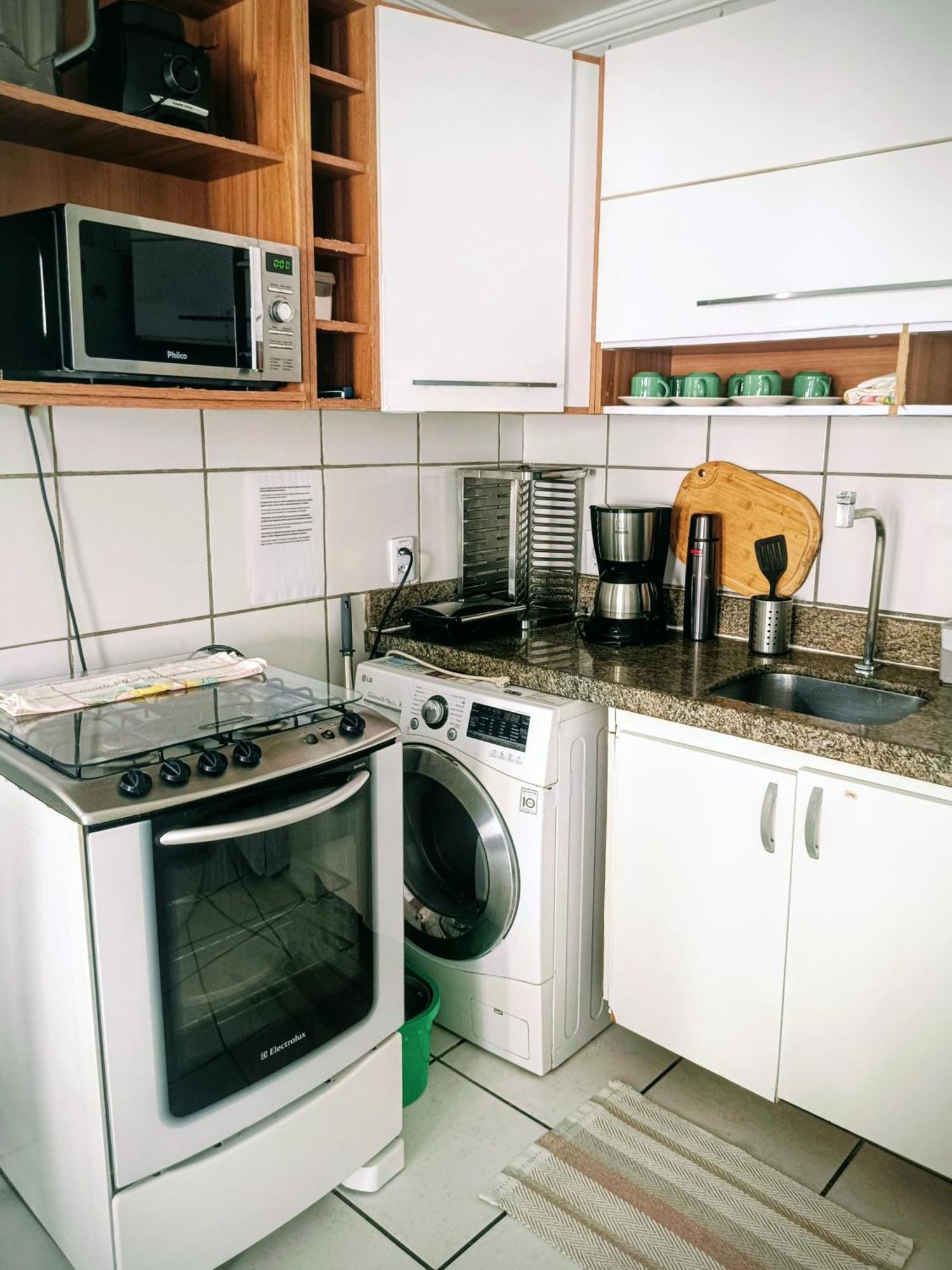 Apartamento Excelente Apto 2 Quartos Com Vista Mar Fortaleza (Ceara)