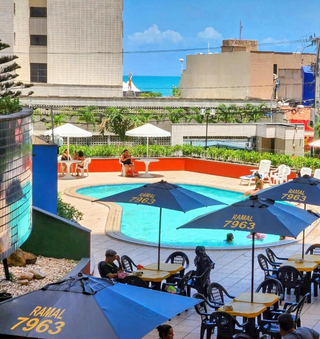 Excelente Apto 2 Quartos Com Vista Mar Apartamento