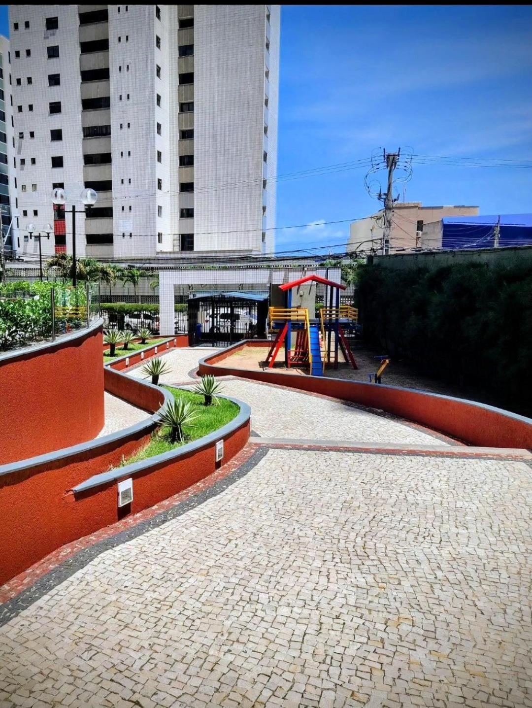 Apartamento Excelente Apto 2 Quartos Com Vista Mar Fortaleza (Ceara)