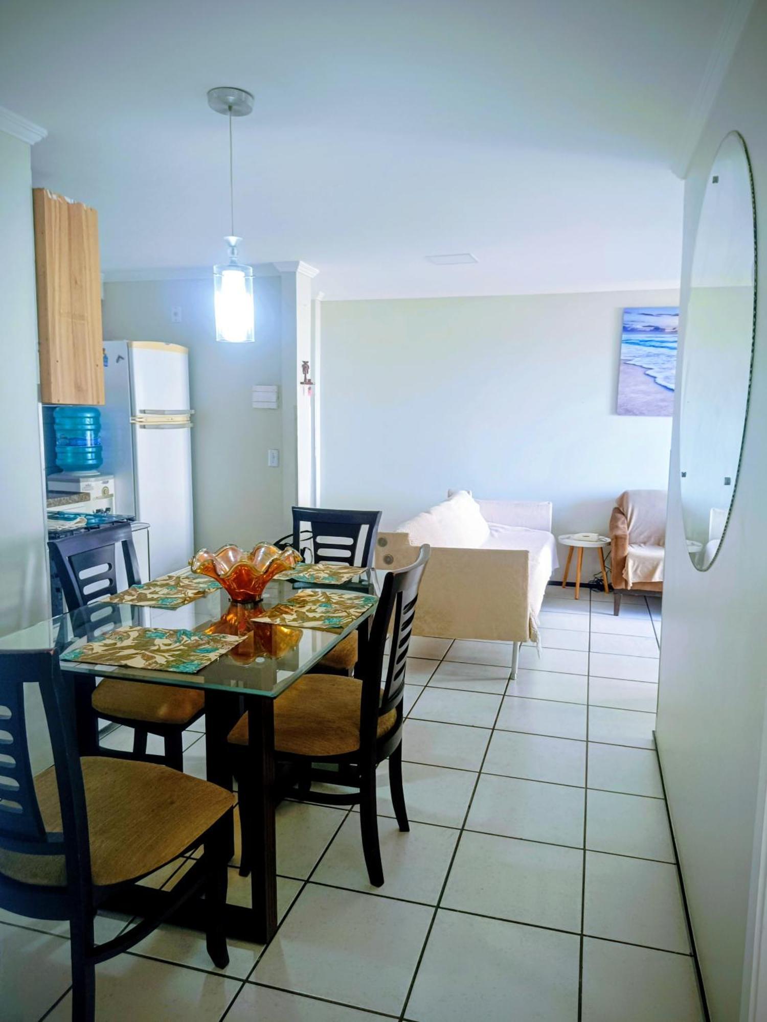 Excelente Apto 2 Quartos Com Vista Mar Apartamento Fortaleza (Ceara)